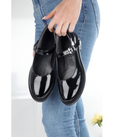 Kadın Balerin Loafer Ayakkabı